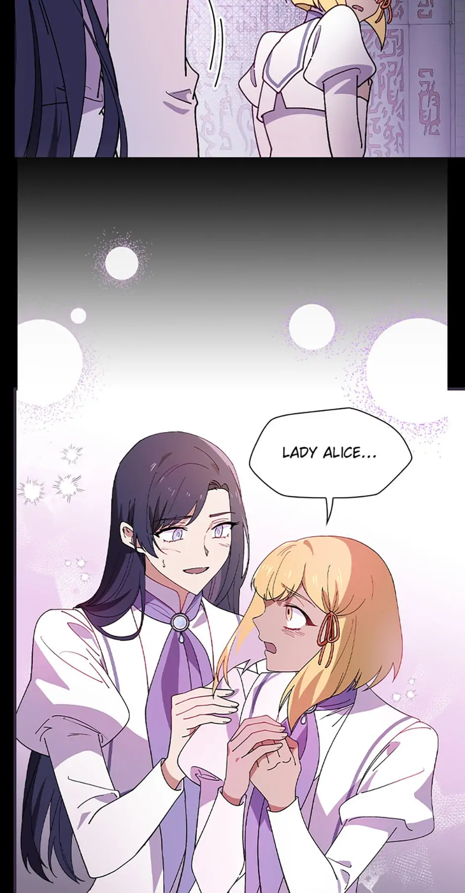 Read Aria of the Withered Branch EN Manga Online