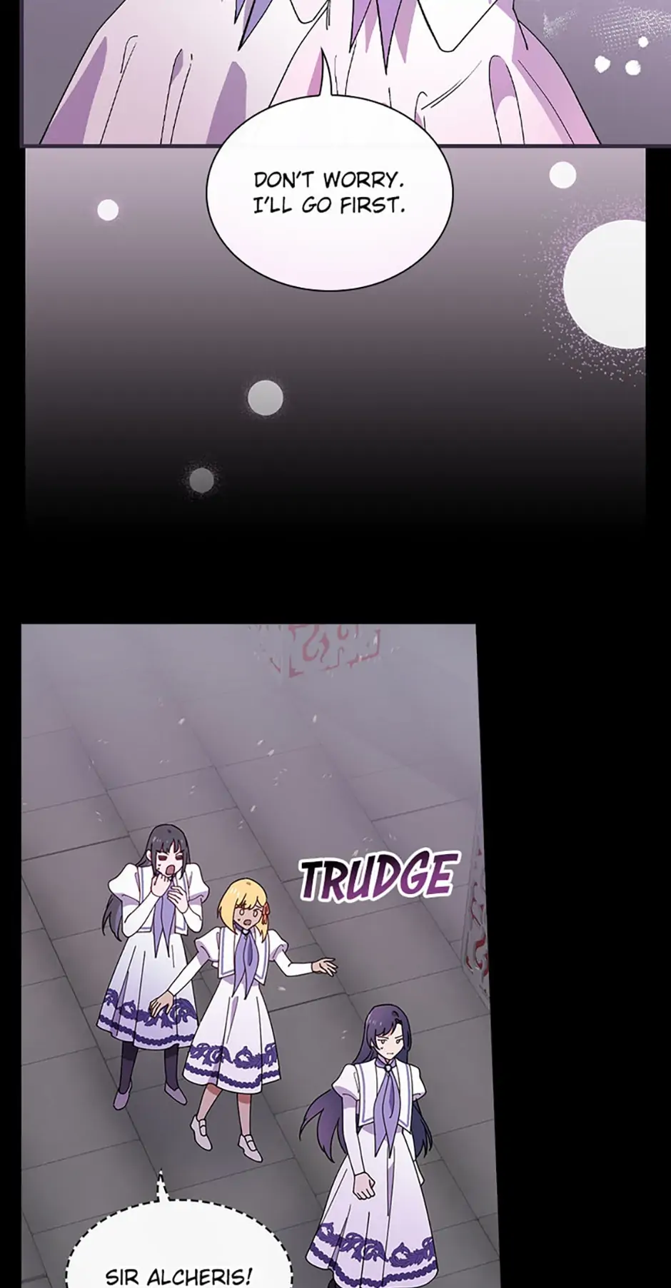 Read Aria of the Withered Branch EN Manga Online