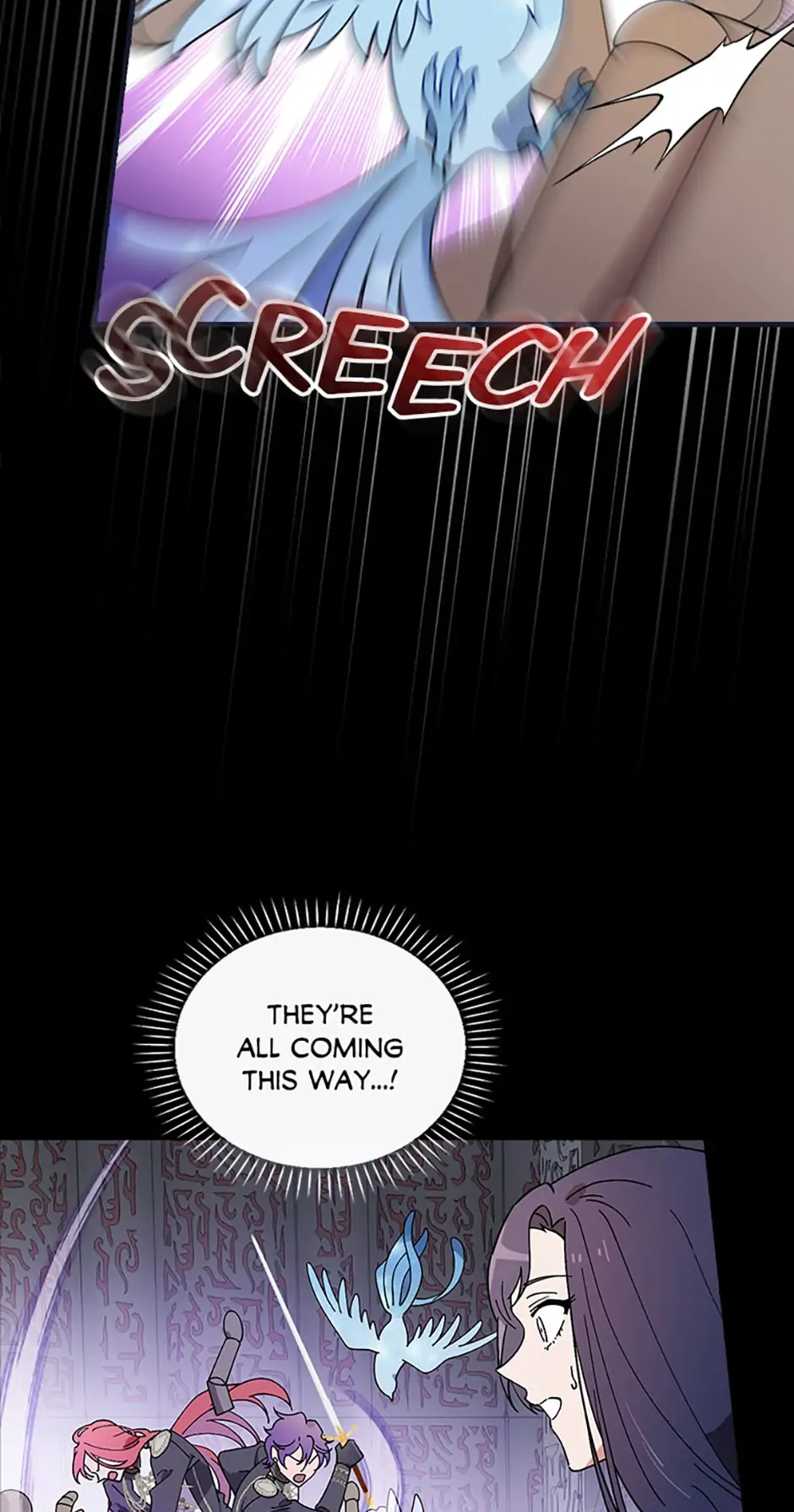 Read Aria of the Withered Branch EN Manga Online