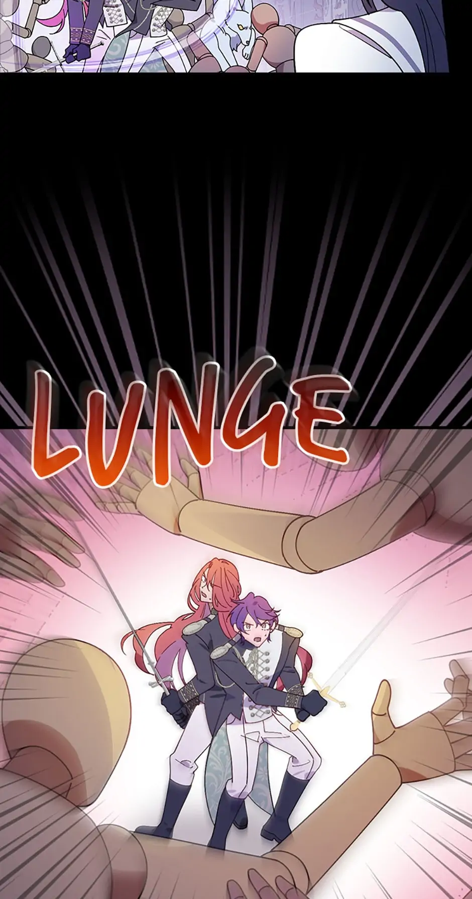 Read Aria of the Withered Branch EN Manga Online