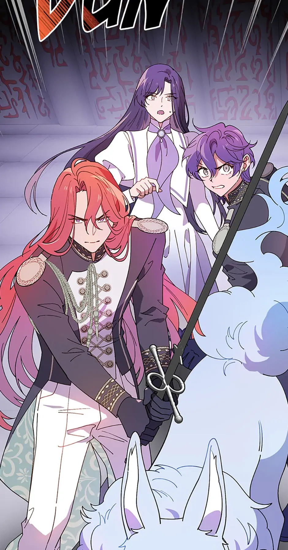 Read Aria of the Withered Branch EN Manga Online