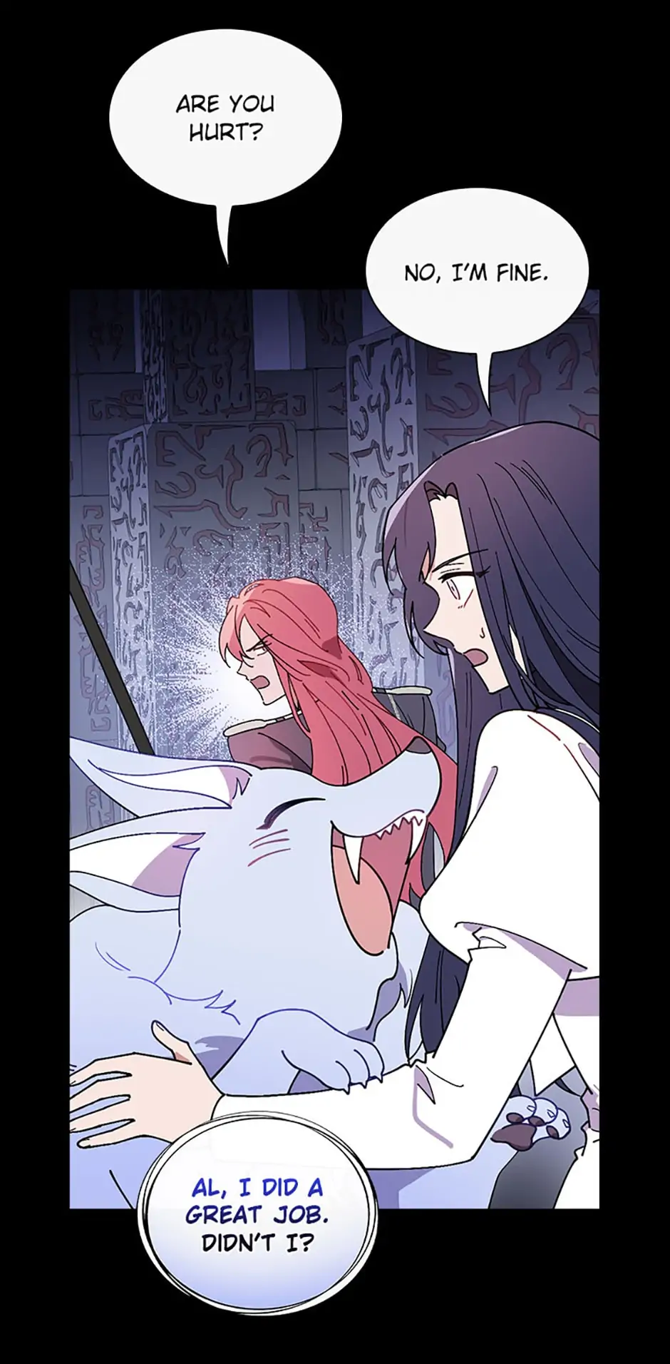 Read Aria of the Withered Branch EN Manga Online