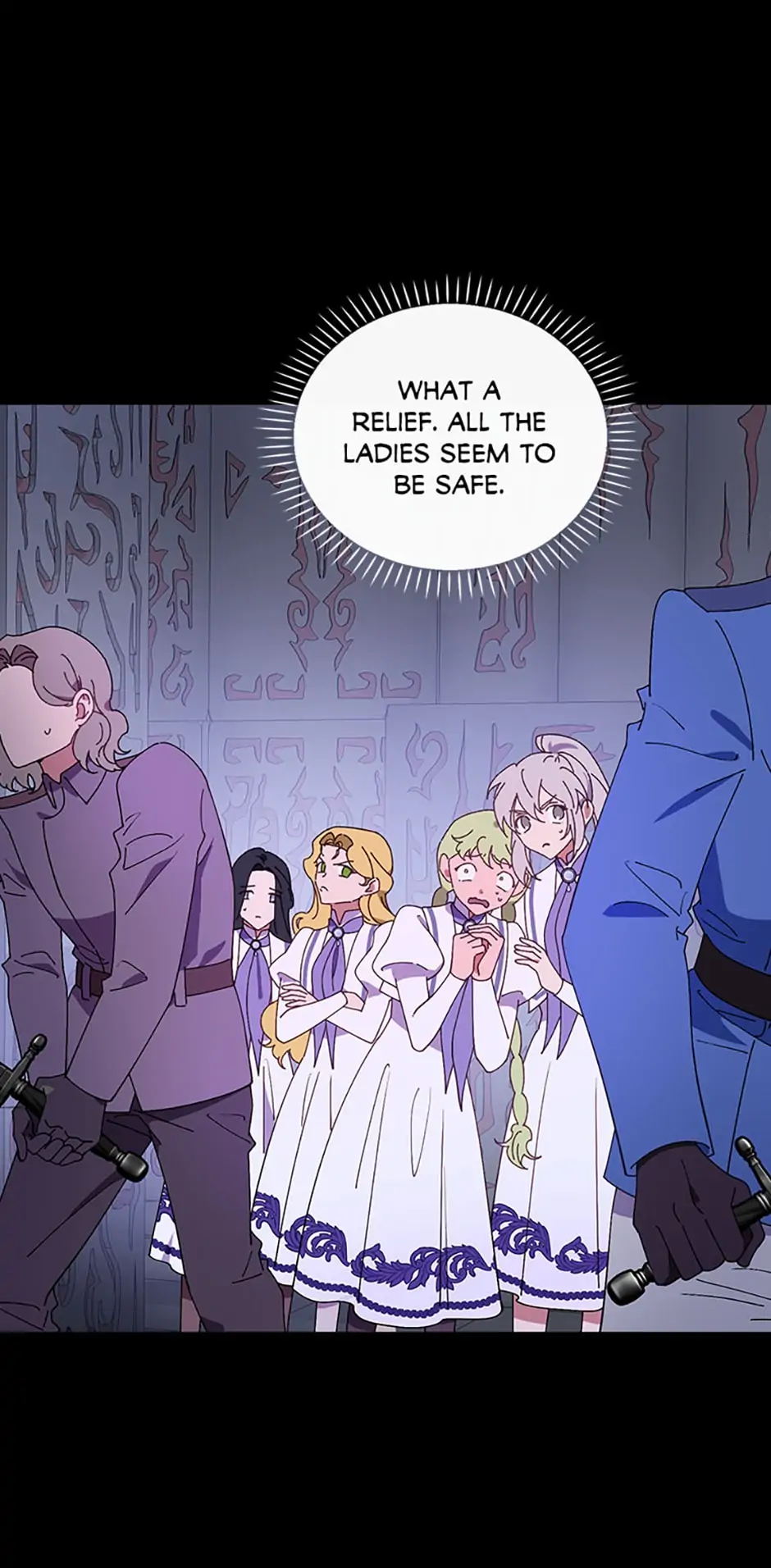 Read Aria of the Withered Branch EN Manga Online