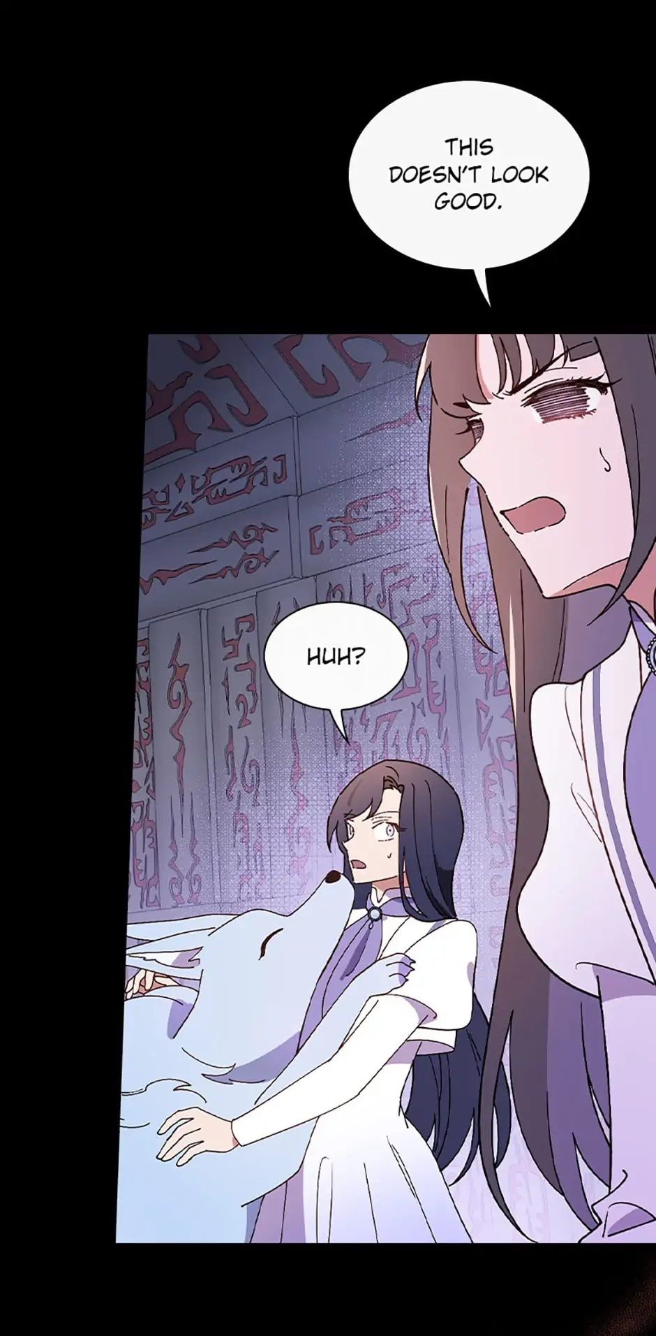 Read Aria of the Withered Branch EN Manga Online