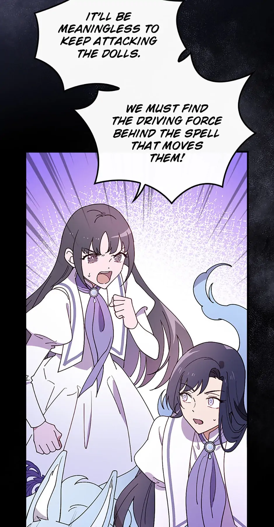 Read Aria of the Withered Branch EN Manga Online