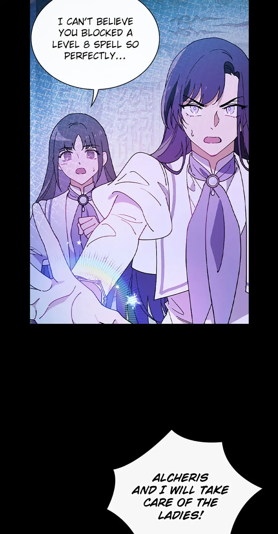 Read Aria of the Withered Branch EN Manga Online