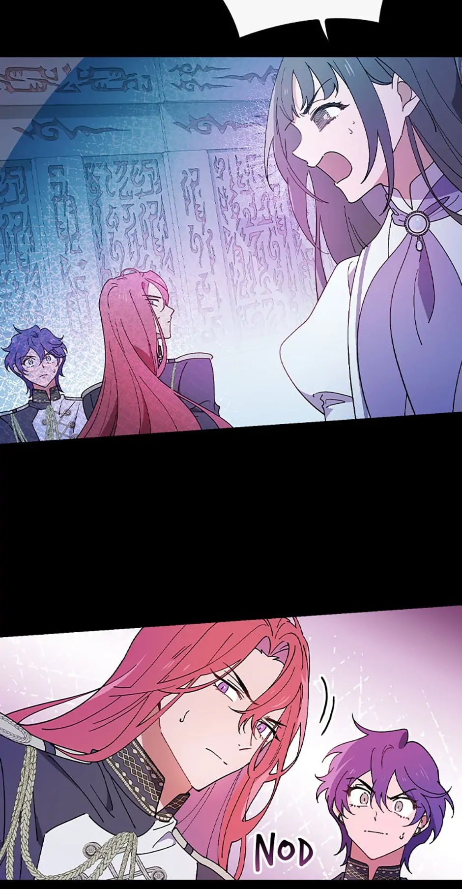 Read Aria of the Withered Branch EN Manga Online