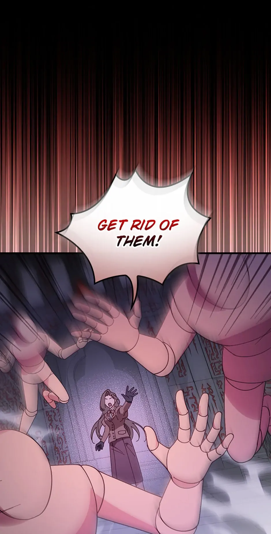 Read Aria of the Withered Branch EN Manga Online