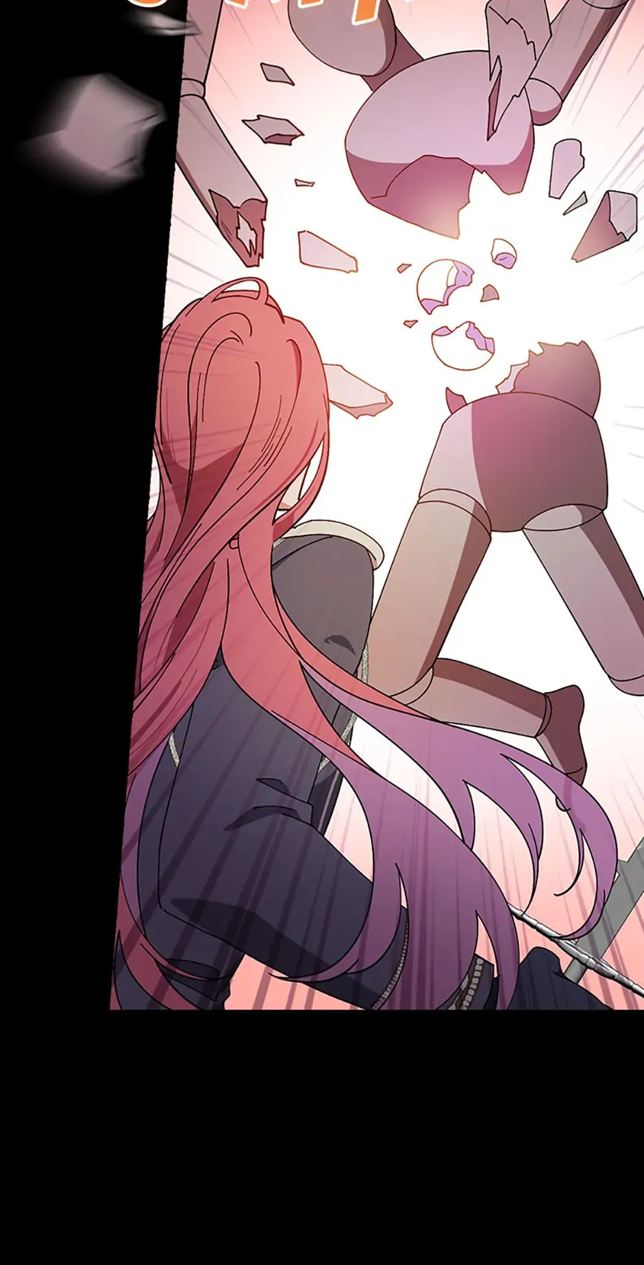 Read Aria of the Withered Branch EN Manga Online