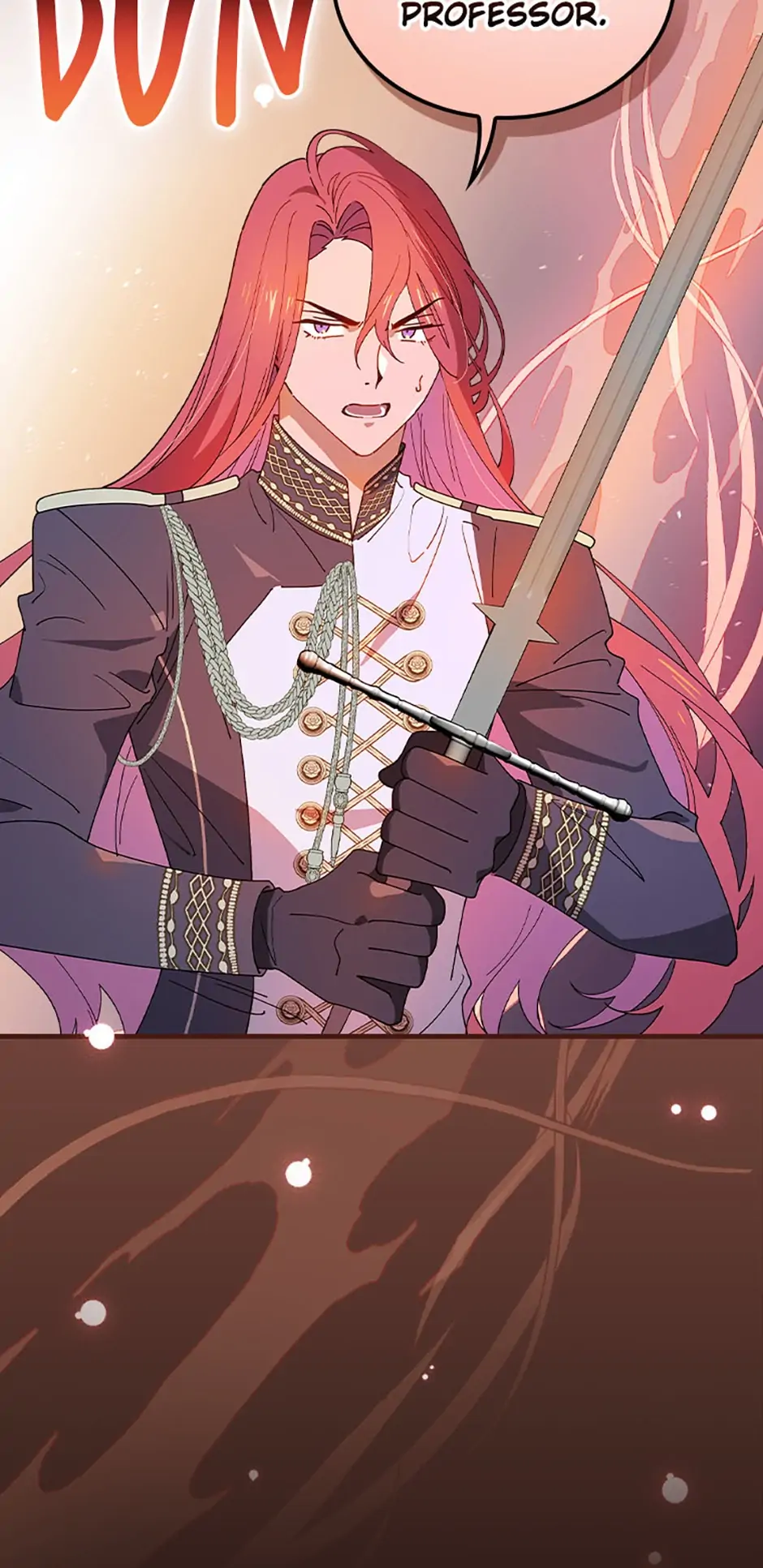 Read Aria of the Withered Branch EN Manga Online