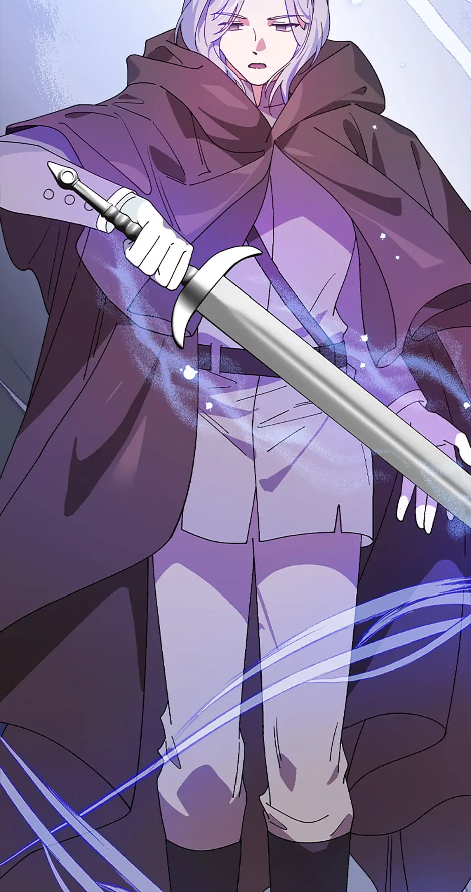 Read Aria of the Withered Branch EN Manga Online