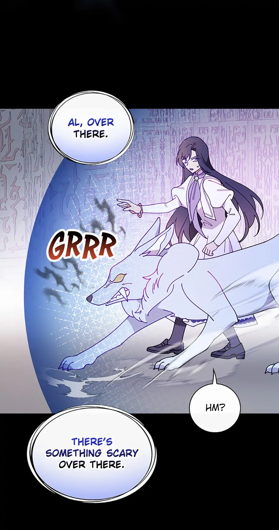 Read Aria of the Withered Branch EN Manga Online