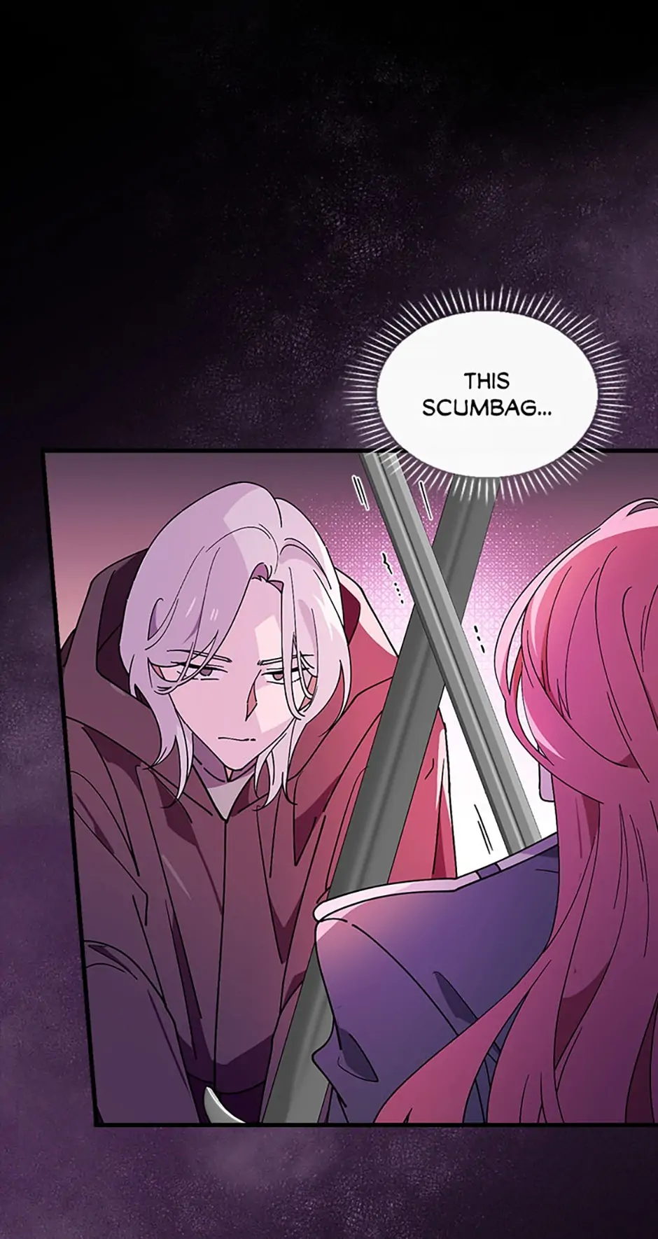 Read Aria of the Withered Branch EN Manga Online