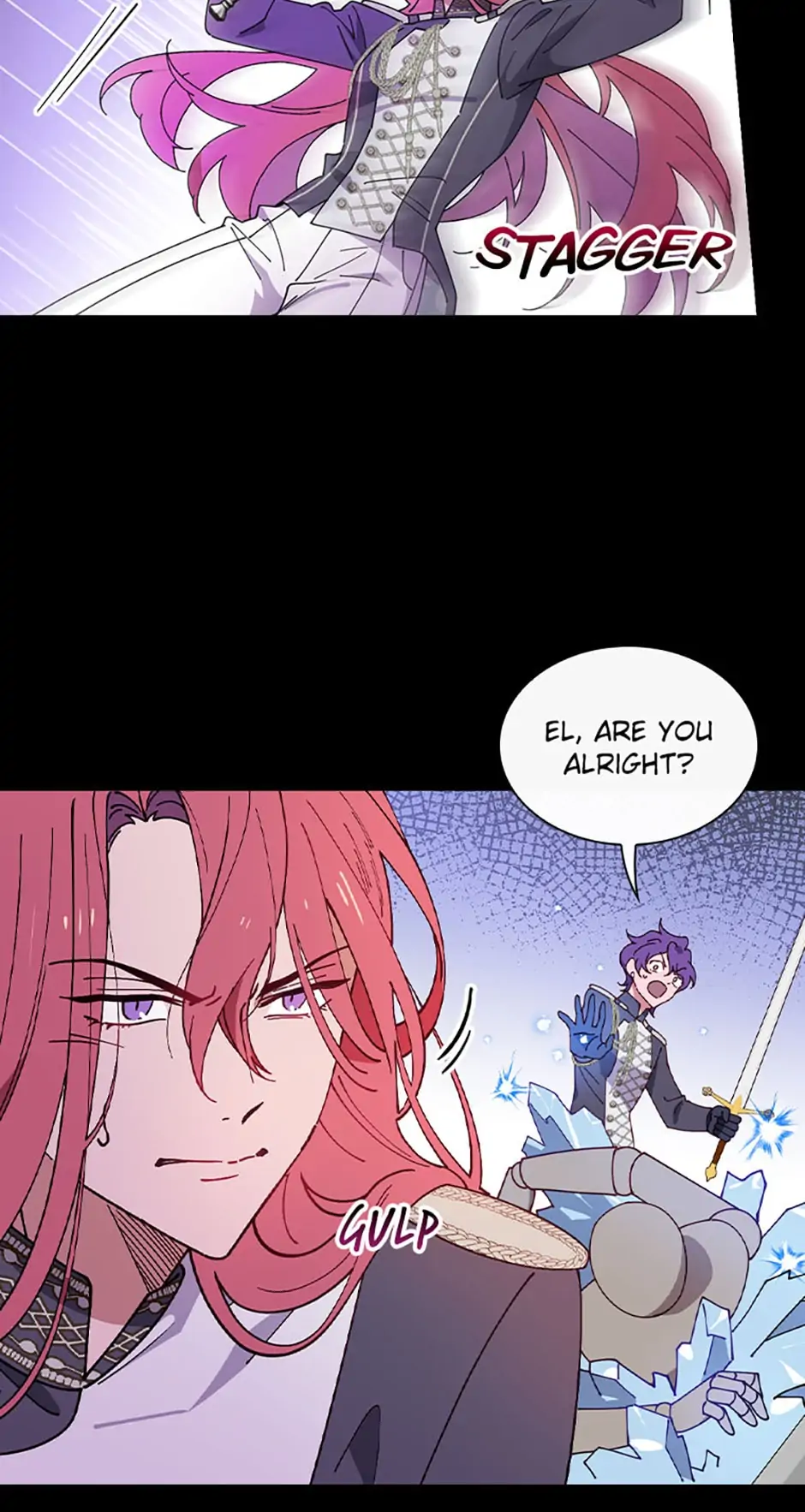 Read Aria of the Withered Branch EN Manga Online
