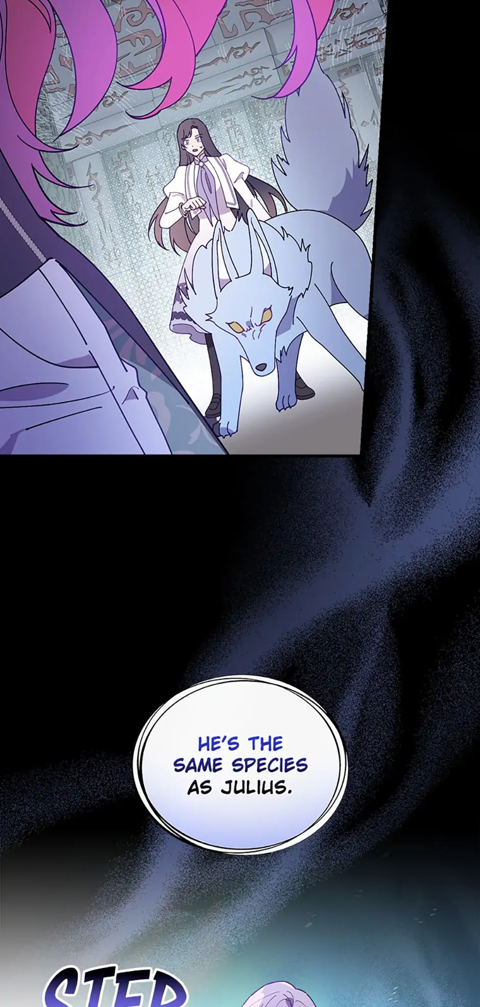 Read Aria of the Withered Branch EN Manga Online