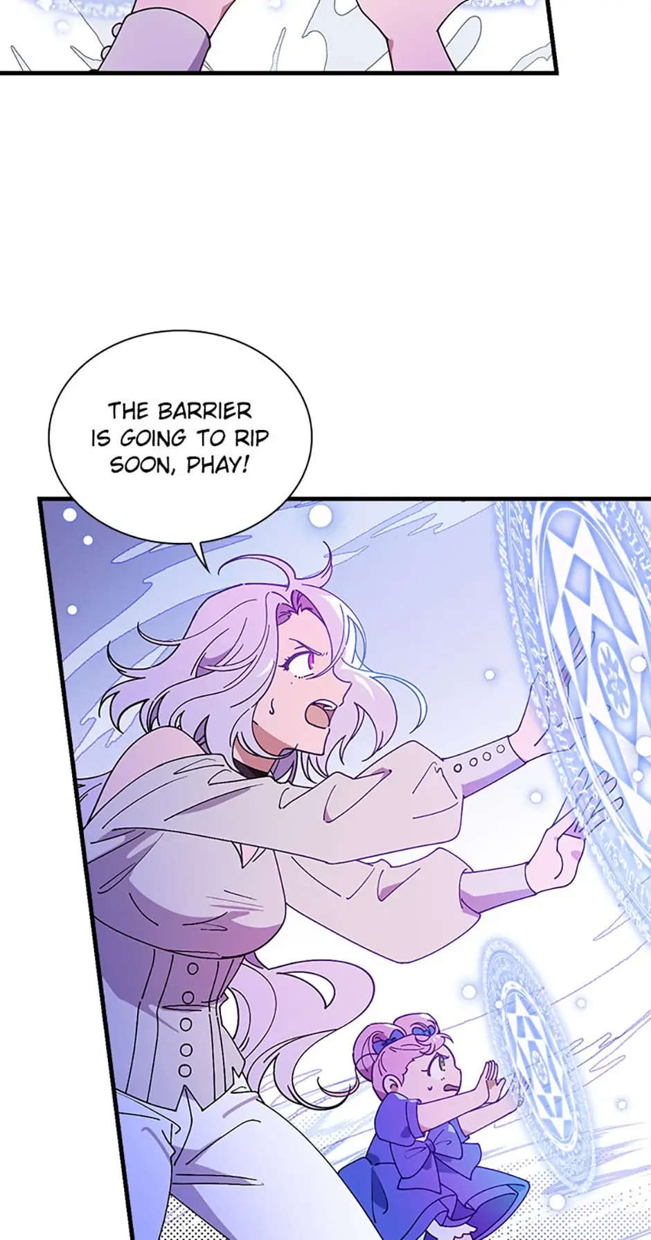 Read Aria of the Withered Branch EN Manga Online