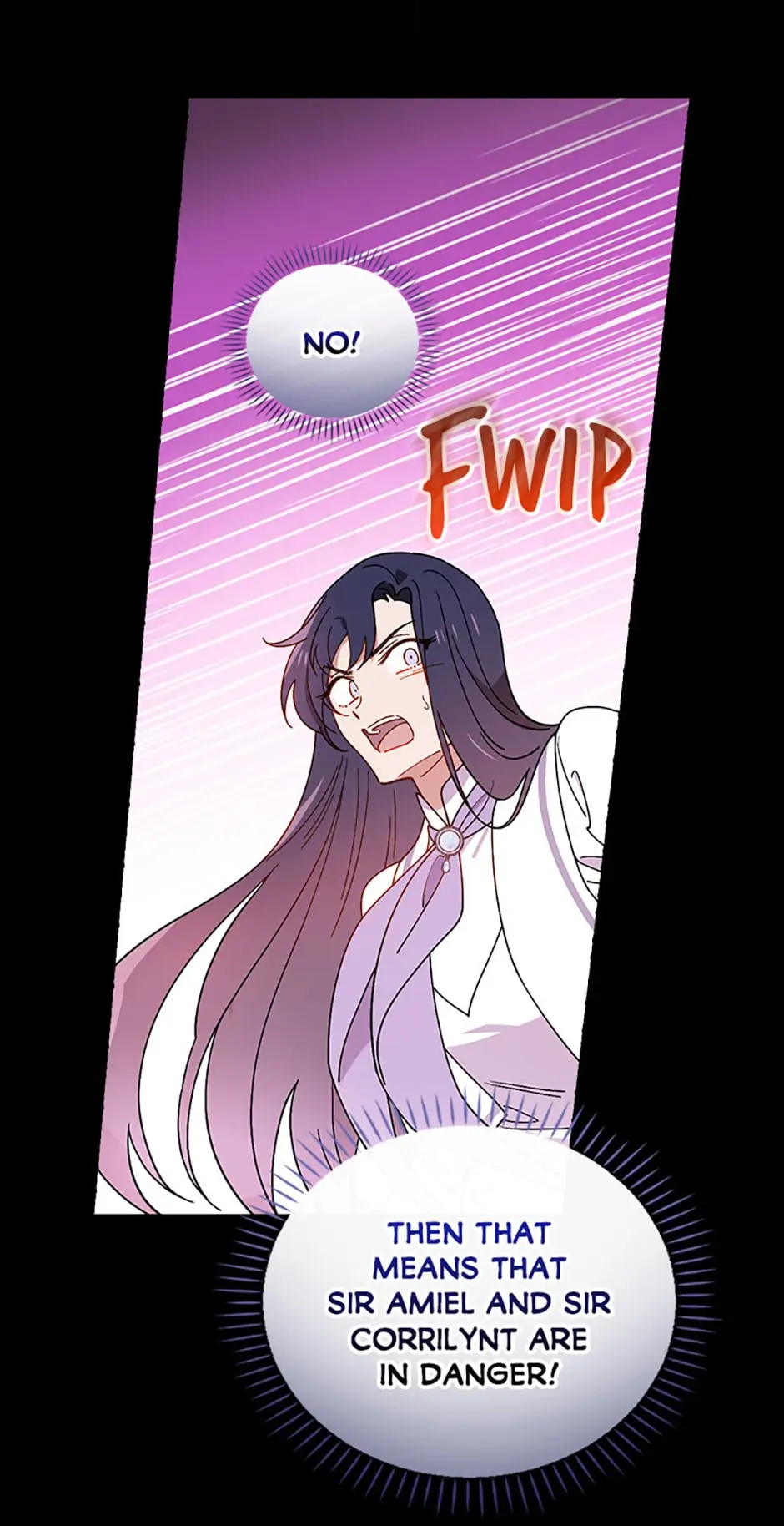 Read Aria of the Withered Branch EN Manga Online