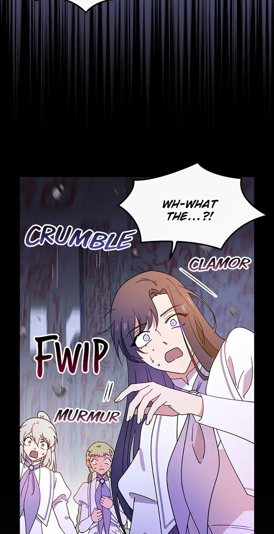 Read Aria of the Withered Branch EN Manga Online