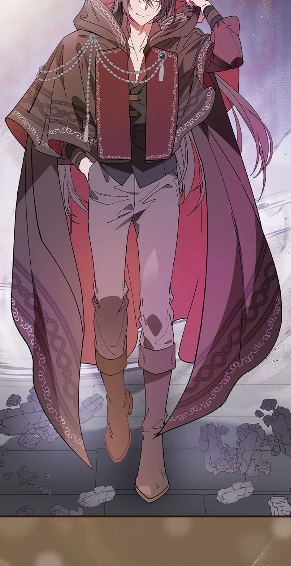 Read Aria of the Withered Branch EN Manga Online