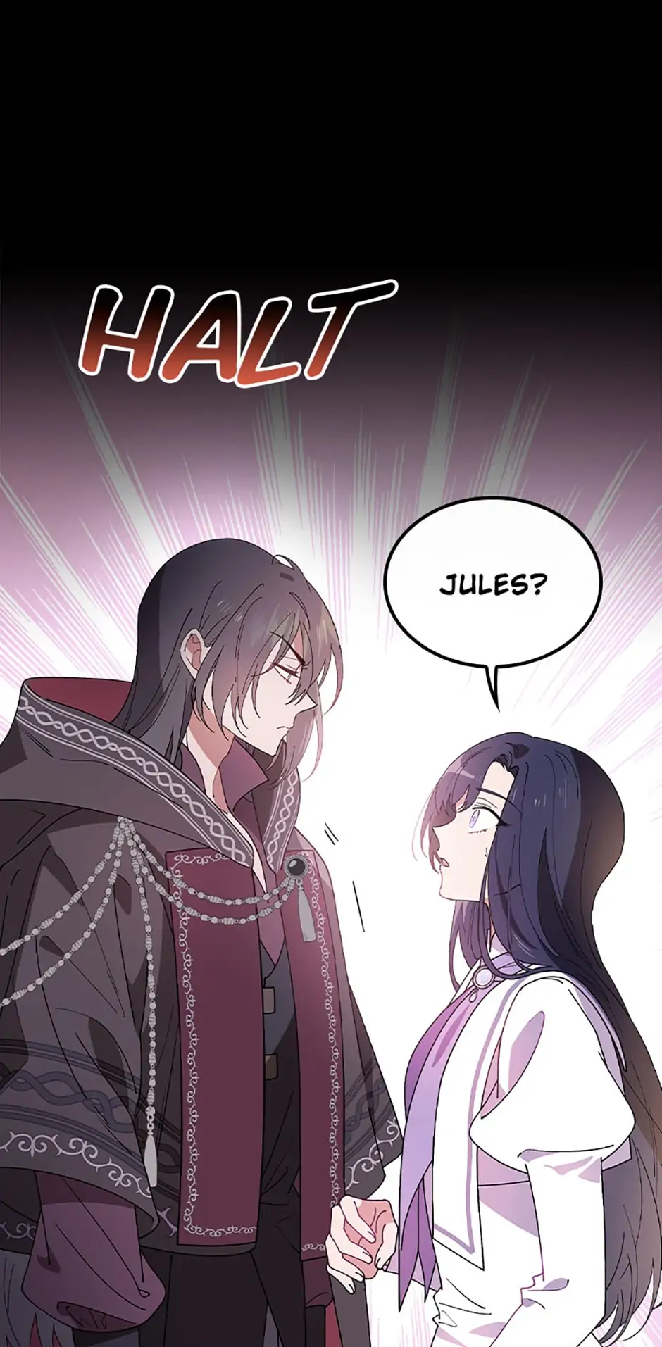 Read Aria of the Withered Branch EN Manga Online