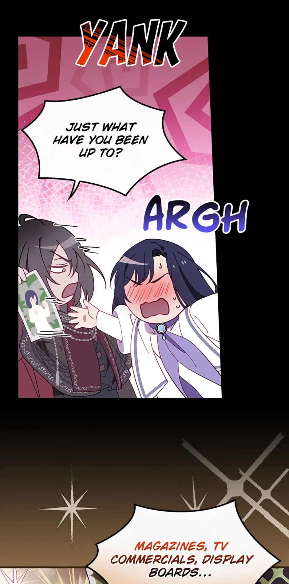 Read Aria of the Withered Branch EN Manga Online