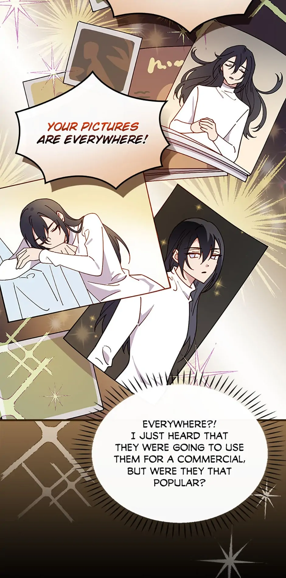 Read Aria of the Withered Branch EN Manga Online