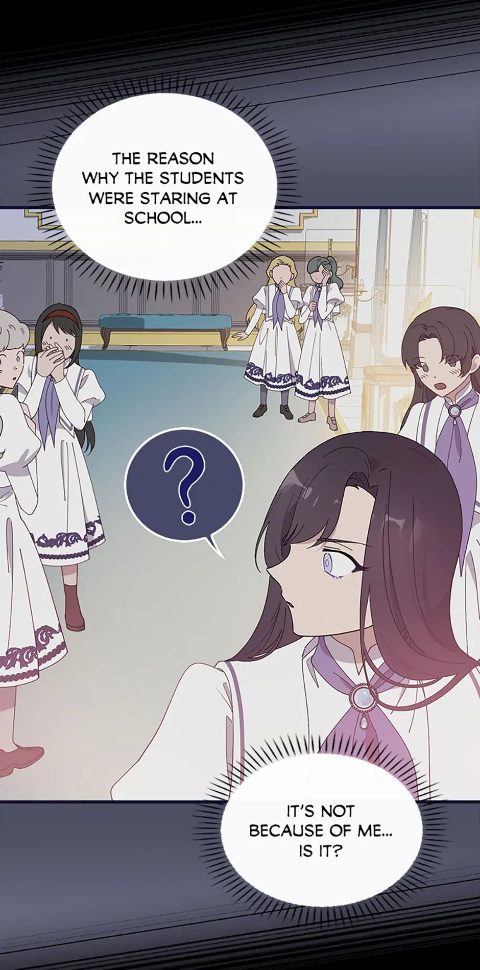 Read Aria of the Withered Branch EN Manga Online