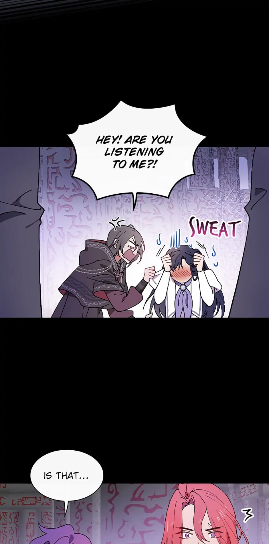 Read Aria of the Withered Branch EN Manga Online