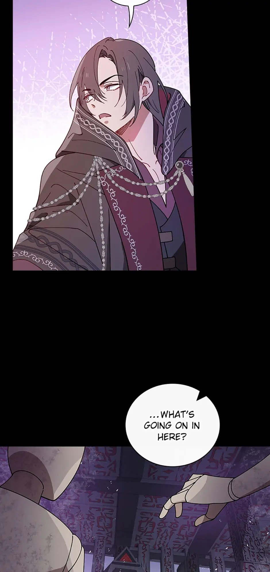 Read Aria of the Withered Branch EN Manga Online
