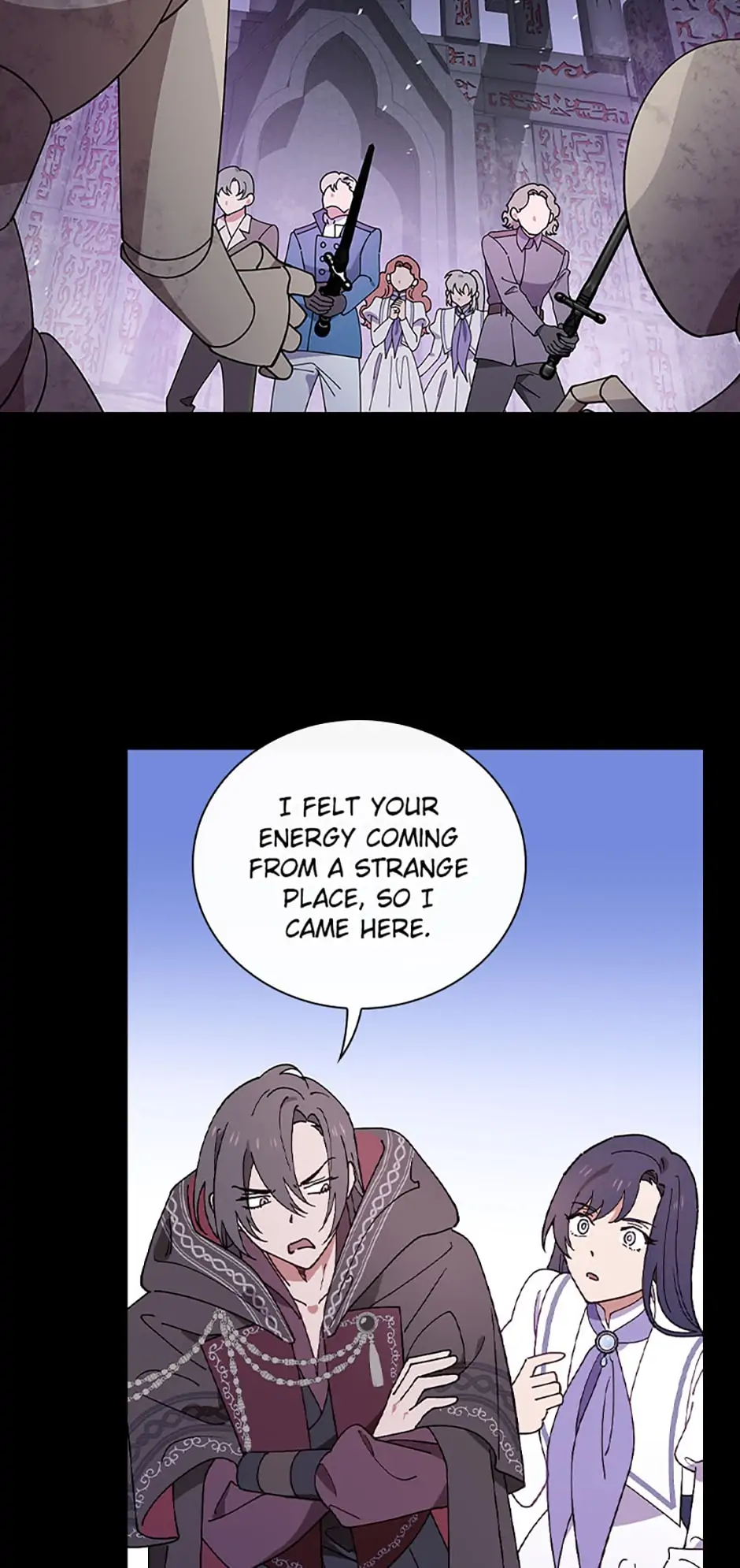 Read Aria of the Withered Branch EN Manga Online