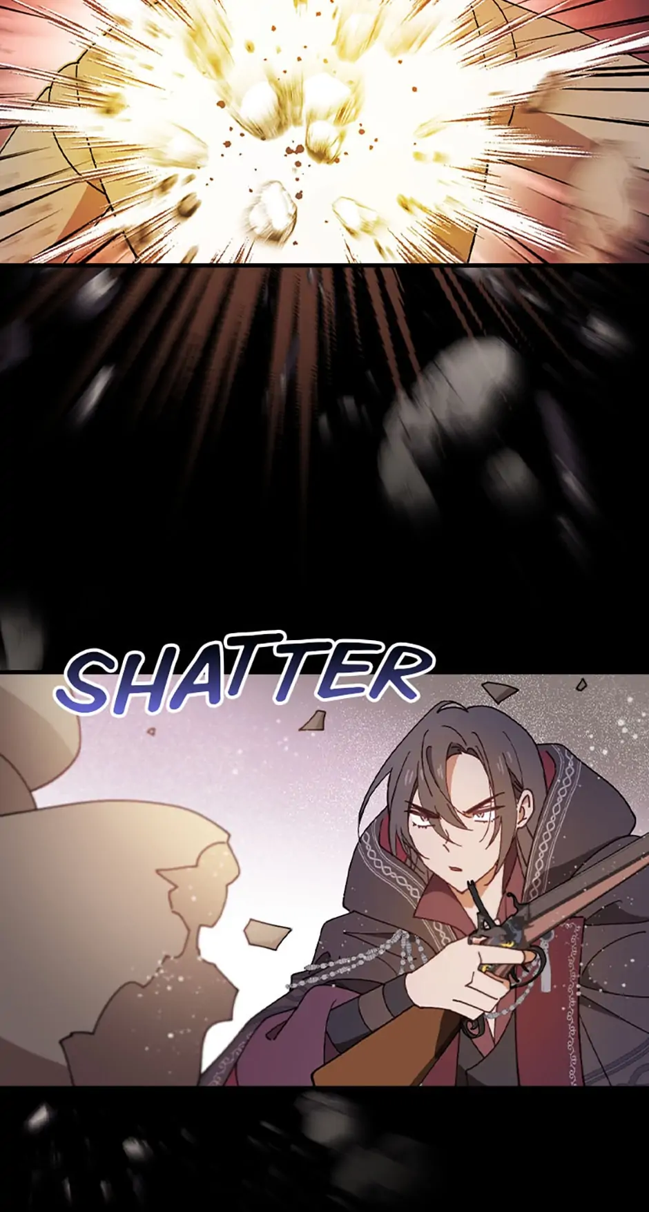 Read Aria of the Withered Branch EN Manga Online