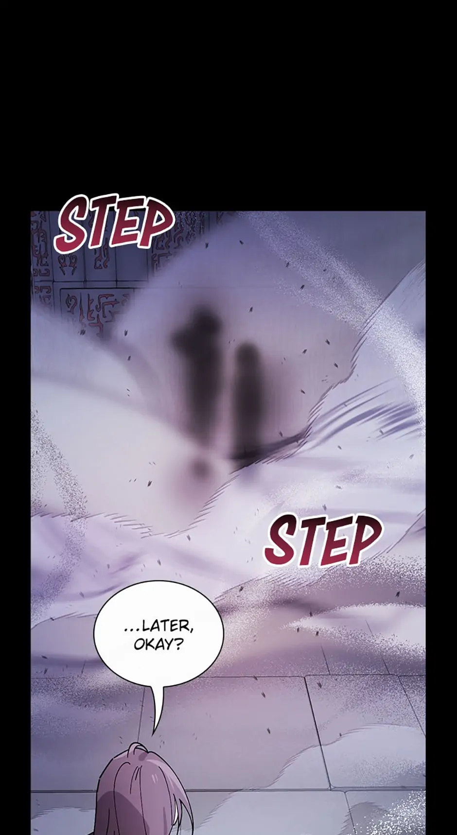 Read Aria of the Withered Branch EN Manga Online