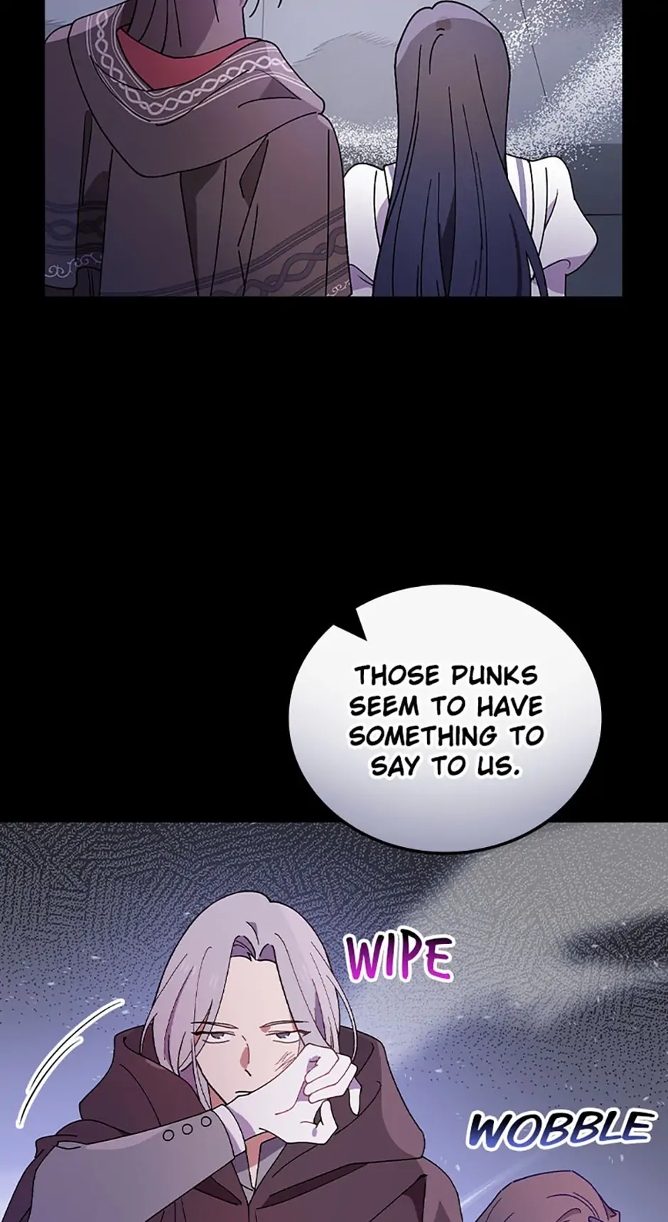 Read Aria of the Withered Branch EN Manga Online