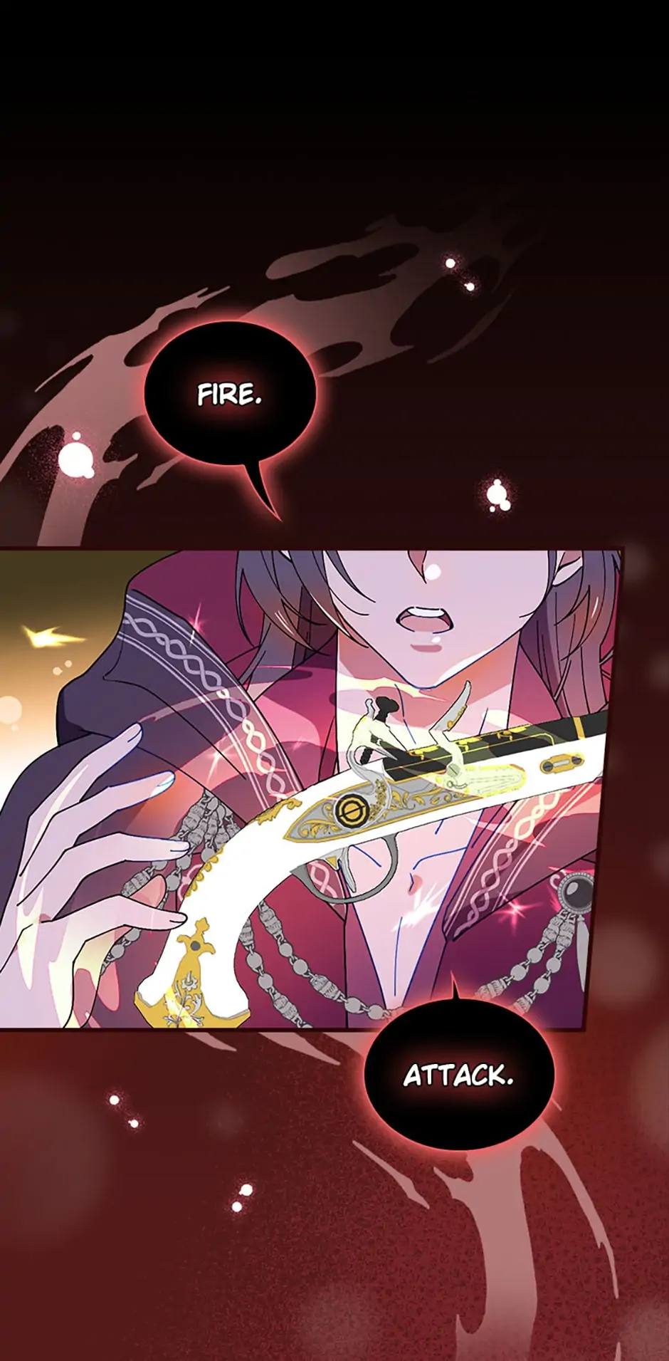 Read Aria of the Withered Branch EN Manga Online