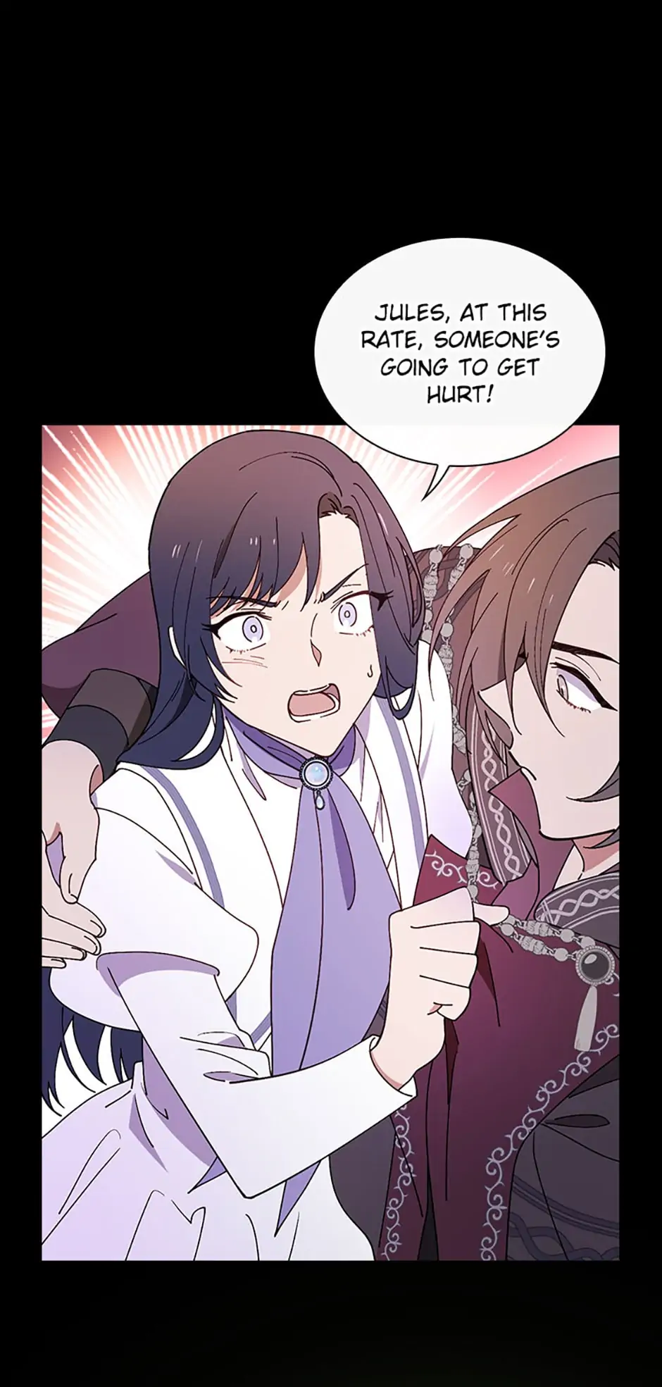 Read Aria of the Withered Branch EN Manga Online