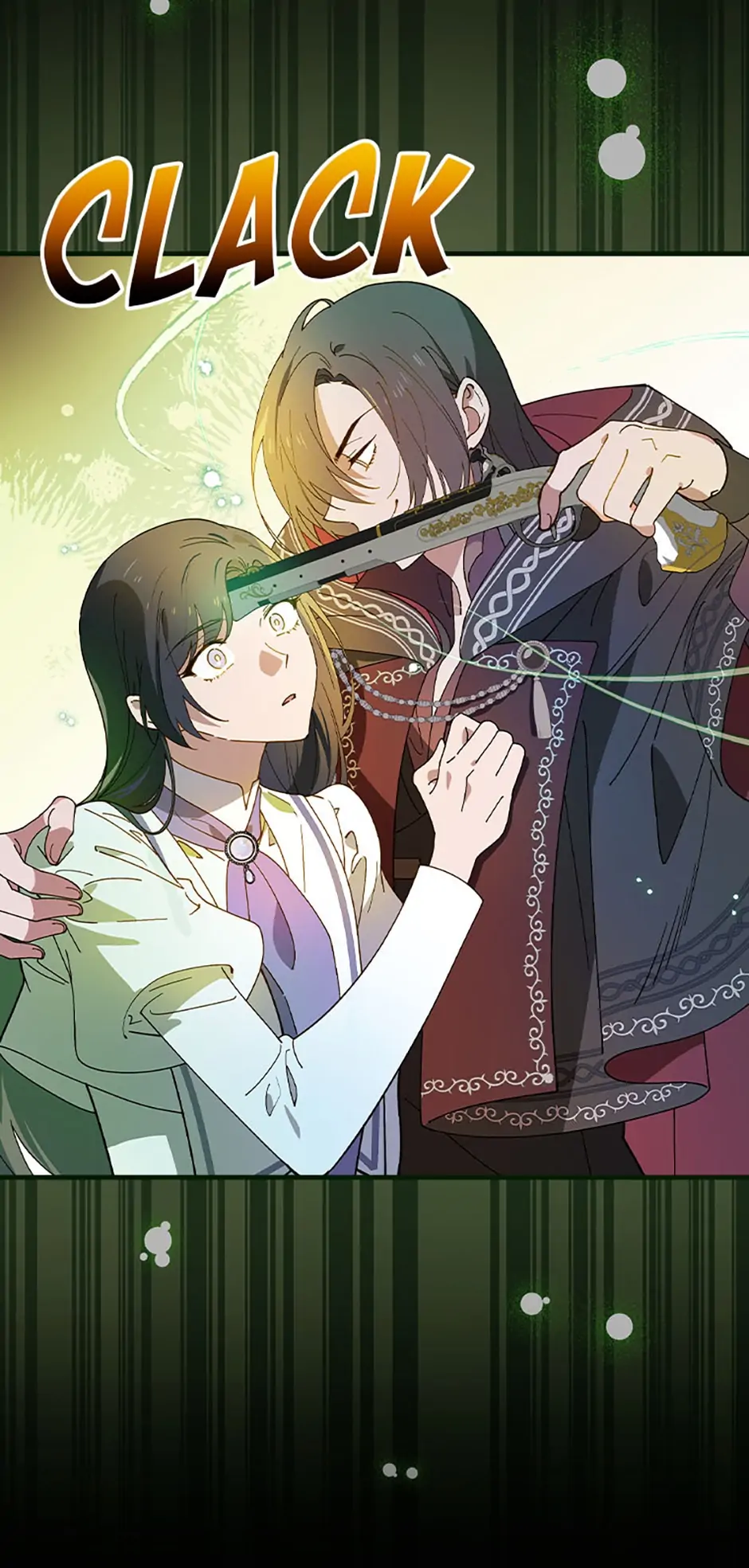 Read Aria of the Withered Branch EN Manga Online