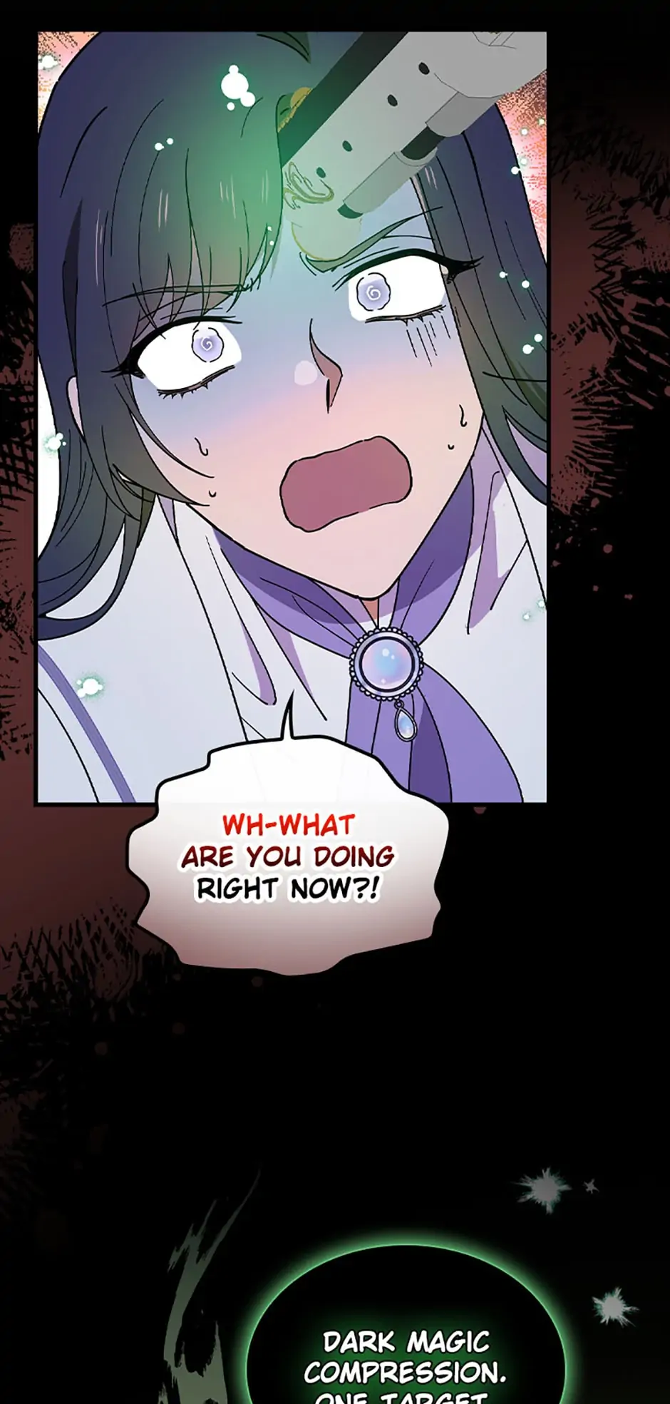 Read Aria of the Withered Branch EN Manga Online