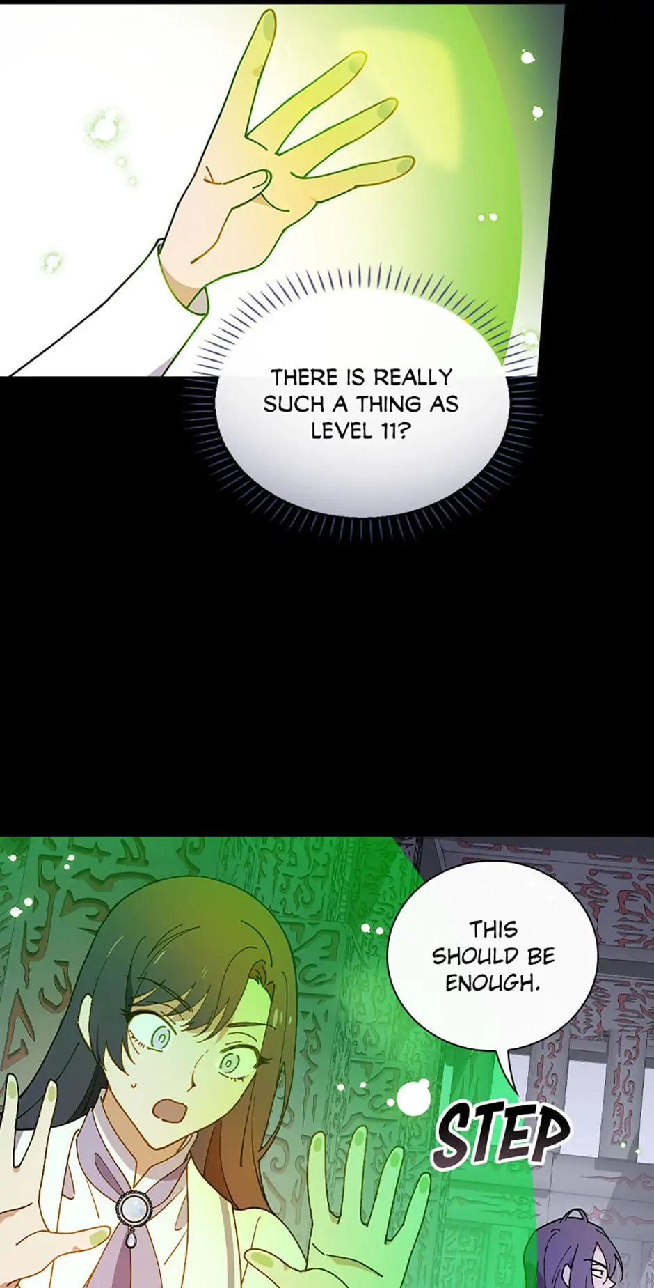 Read Aria of the Withered Branch EN Manga Online