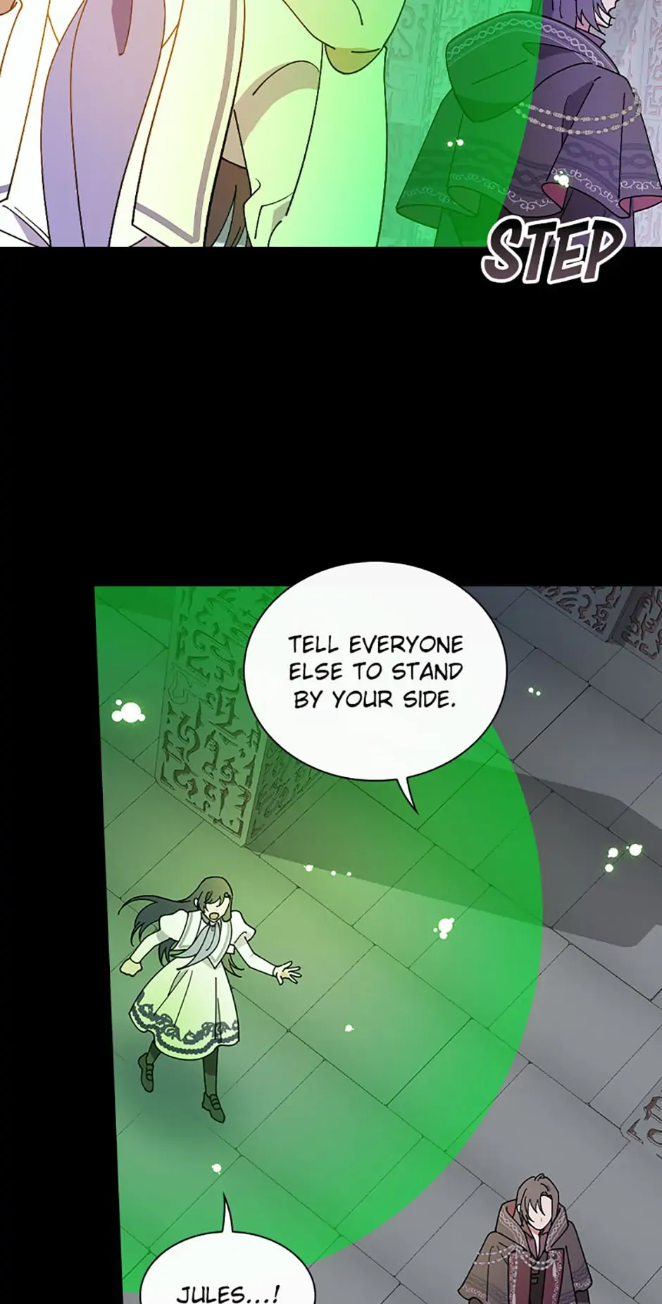 Read Aria of the Withered Branch EN Manga Online