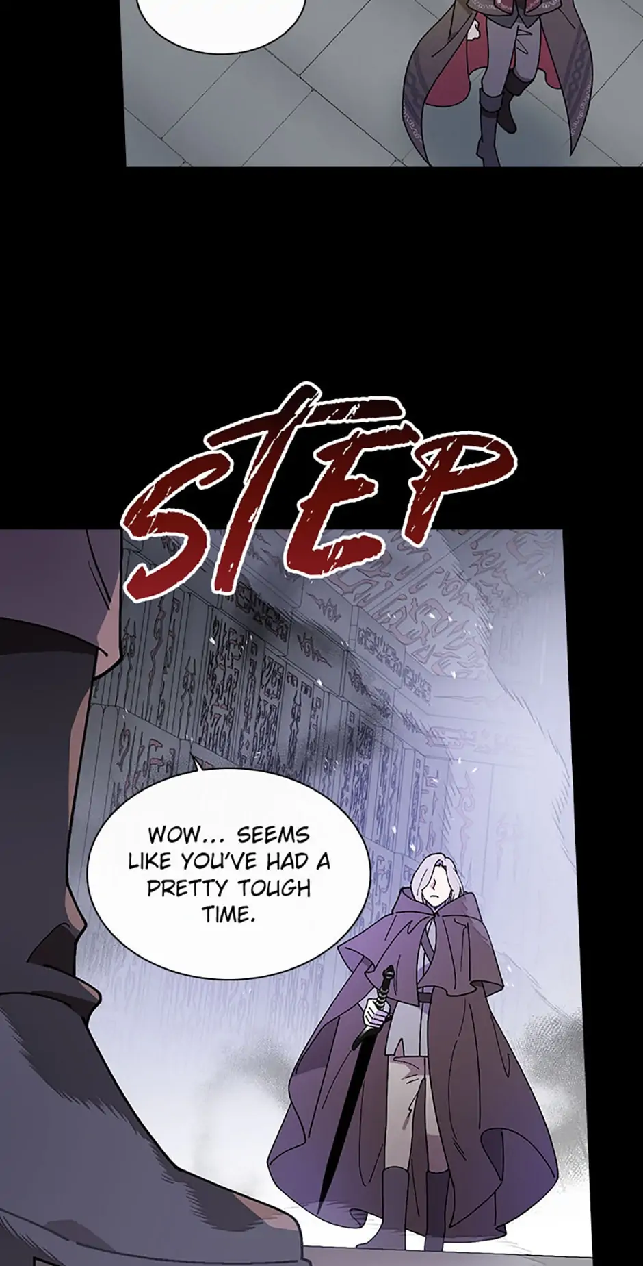 Read Aria of the Withered Branch EN Manga Online