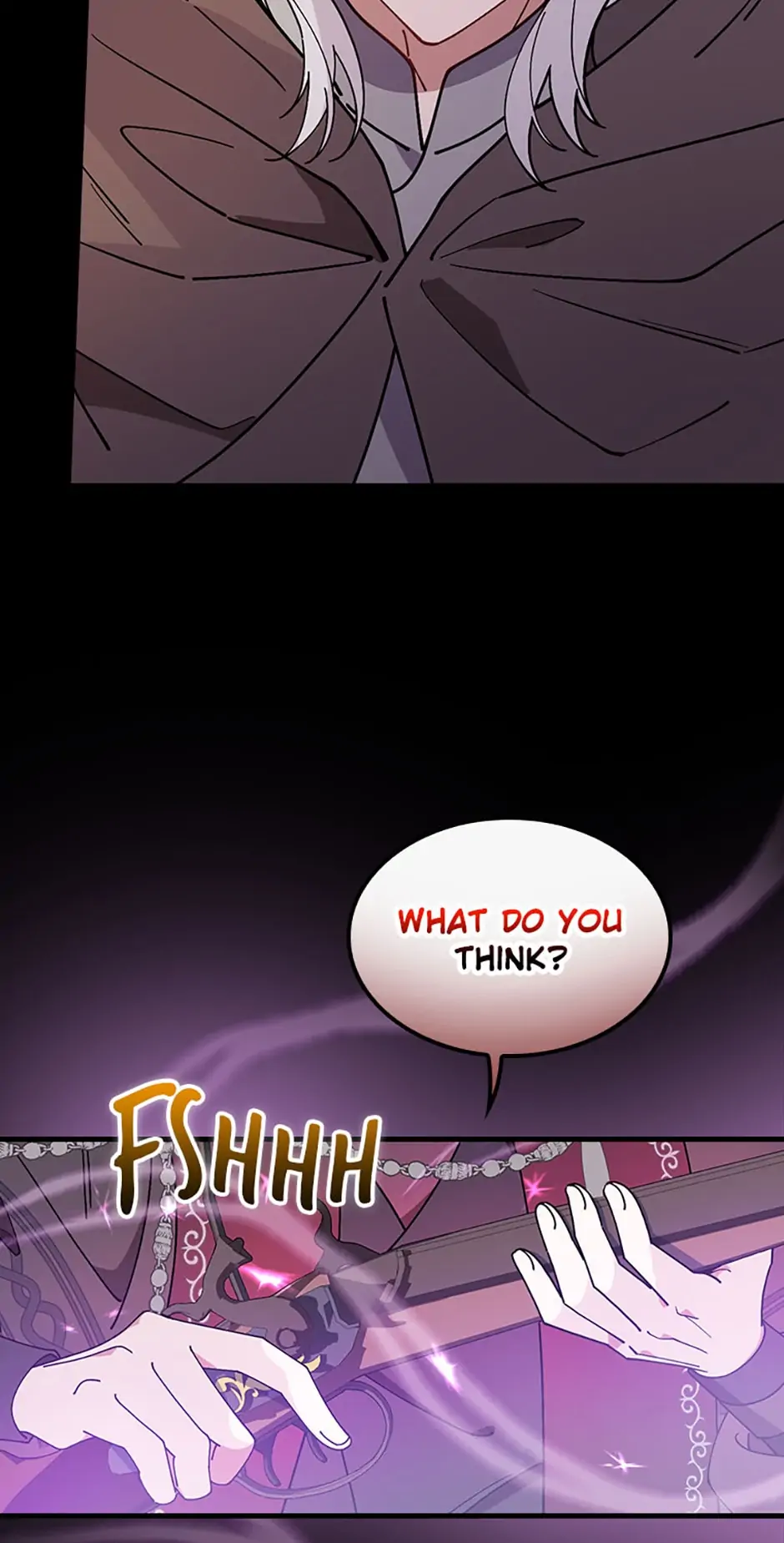 Read Aria of the Withered Branch EN Manga Online
