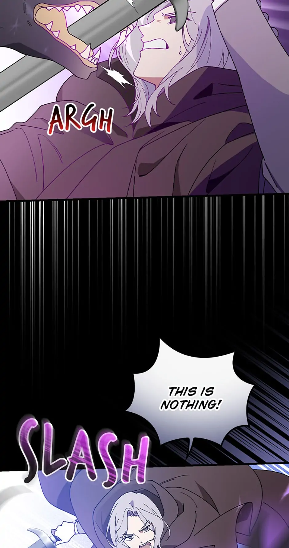 Read Aria of the Withered Branch EN Manga Online