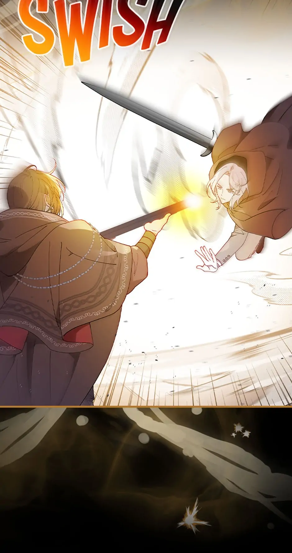 Read Aria of the Withered Branch EN Manga Online