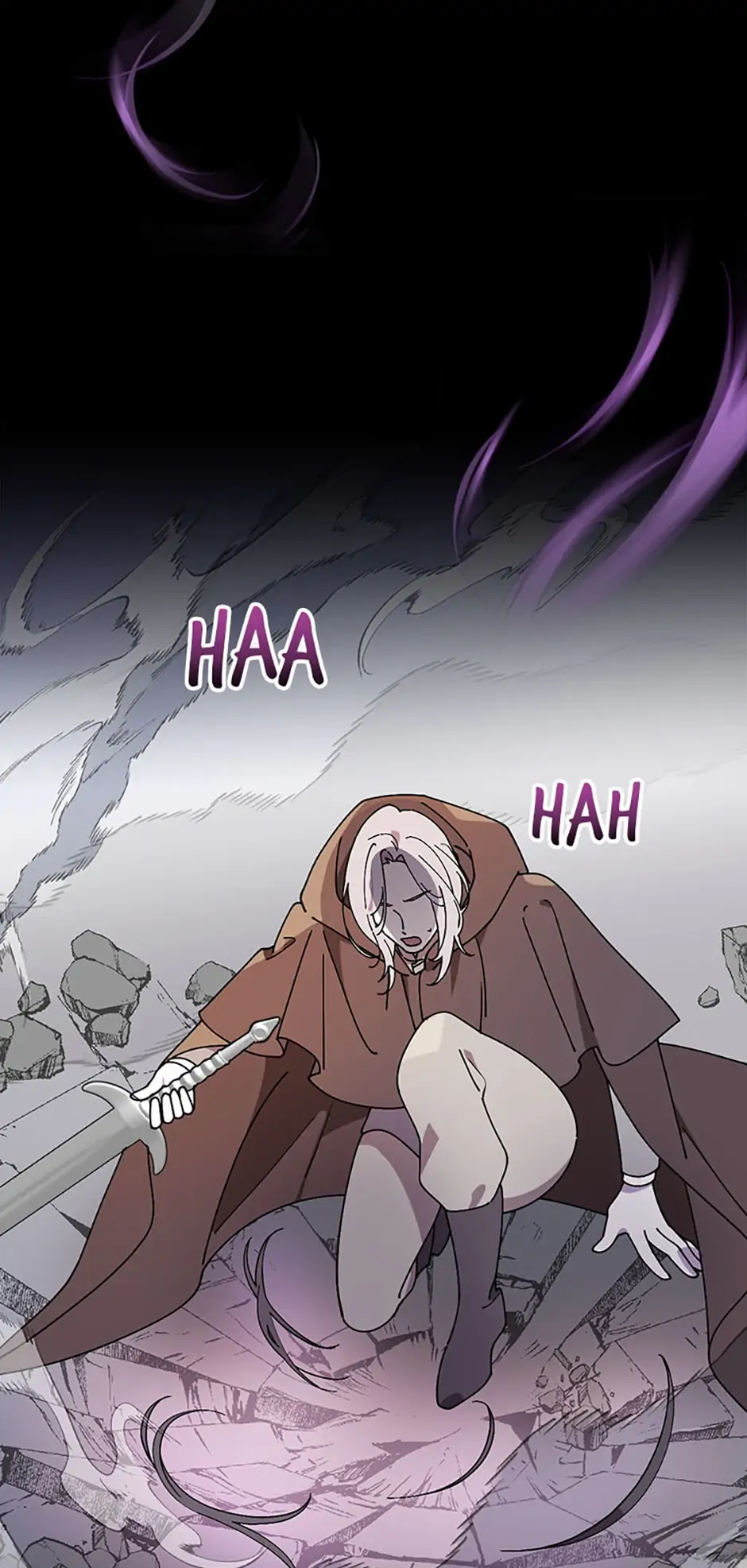 Read Aria of the Withered Branch EN Manga Online