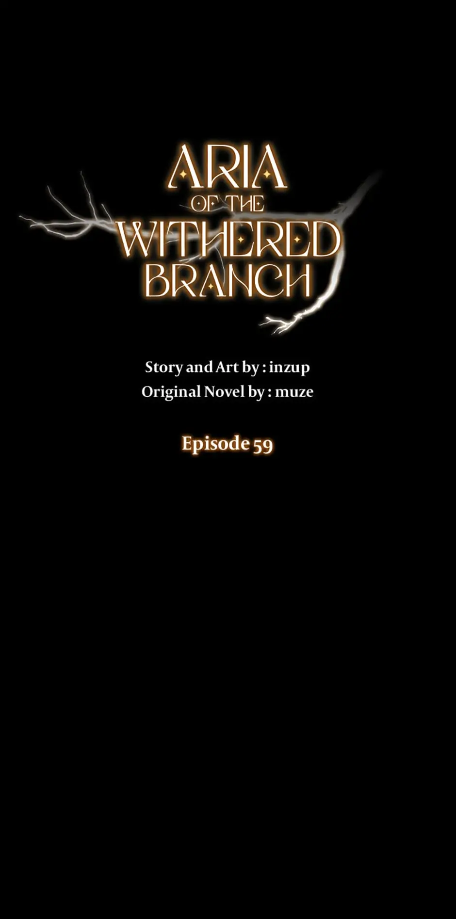 Read Aria of the Withered Branch EN Manga Online