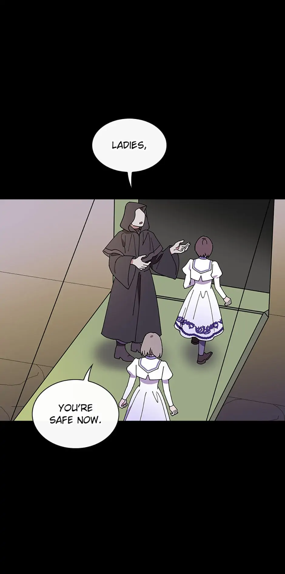 Read Aria of the Withered Branch EN Manga Online