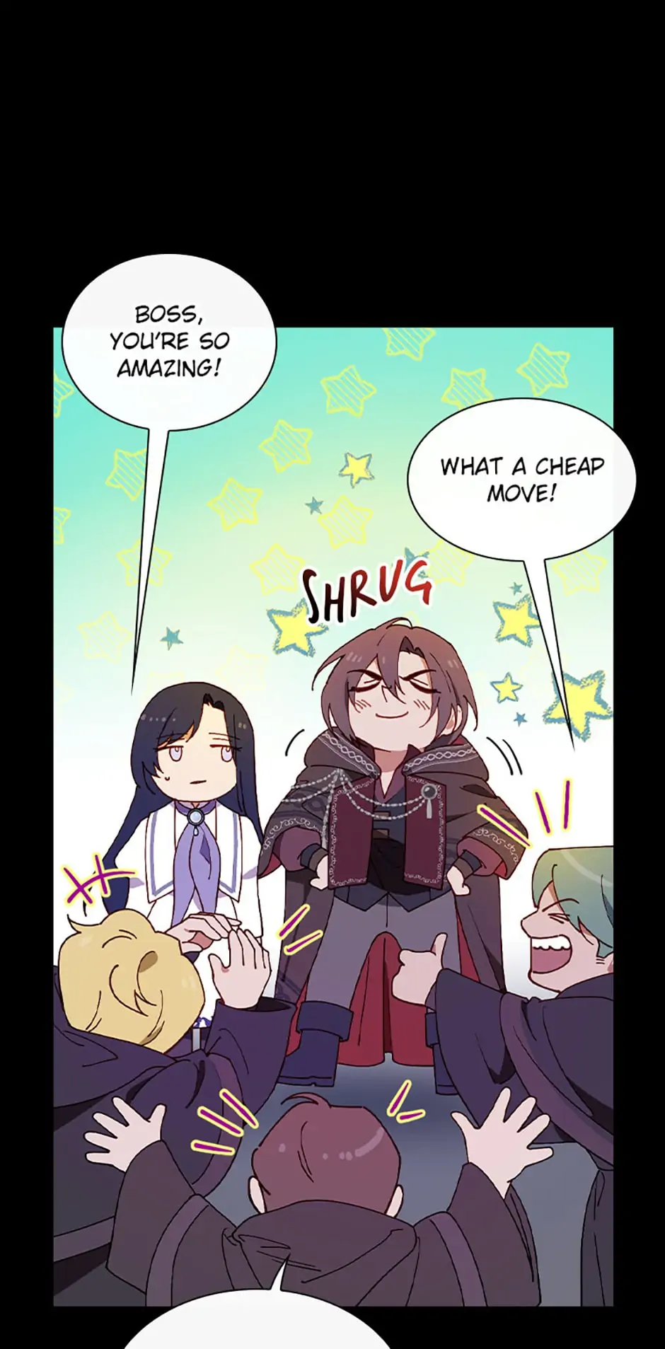Read Aria of the Withered Branch EN Manga Online