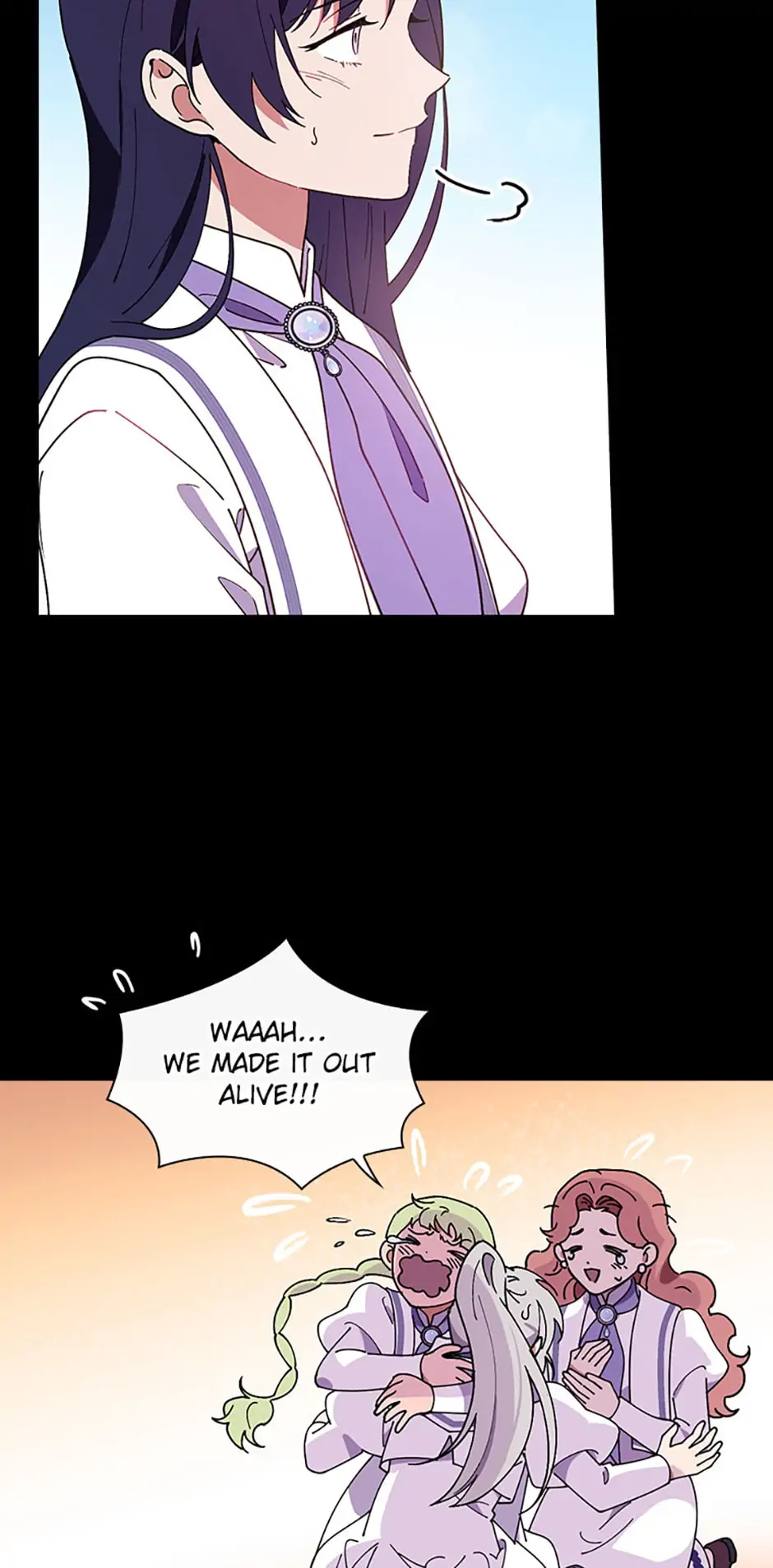 Read Aria of the Withered Branch EN Manga Online