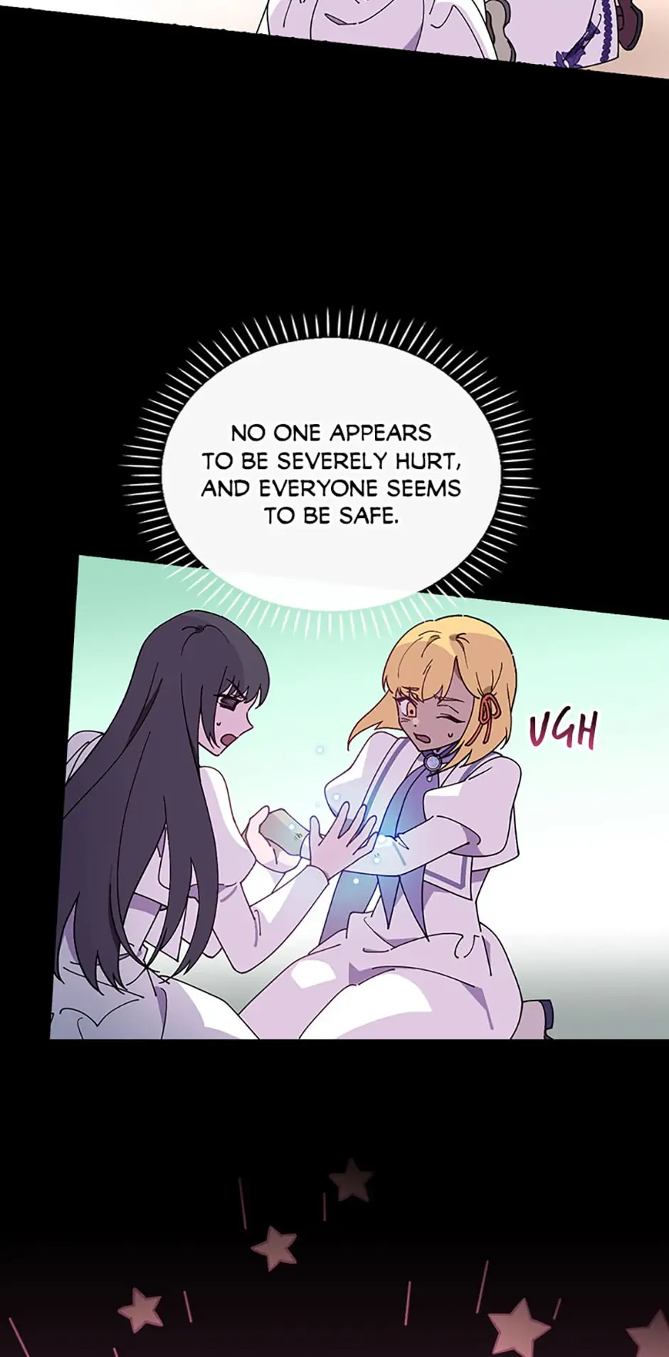 Read Aria of the Withered Branch EN Manga Online