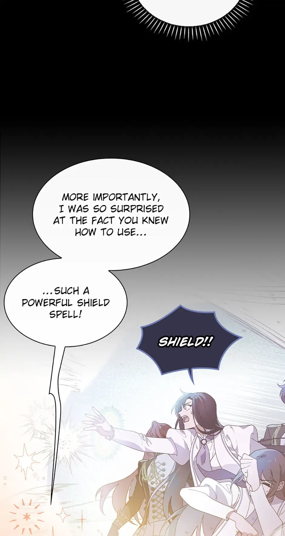 Read Aria of the Withered Branch EN Manga Online
